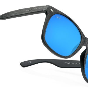 Classic Timber - Black Ocean Polarized