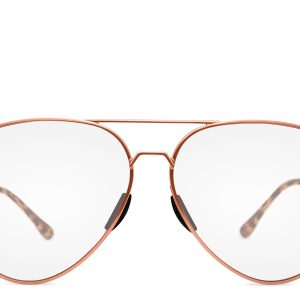 Tangle Free Aviator M/L Rx - Peach