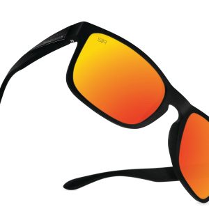 Titan - Black Infrared Polarized