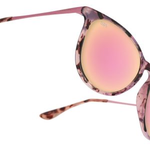 Allure - Pink Tortoise Polarized