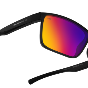 Cayman - Black Mirage Polarized