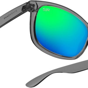 Signature Series - Emerald Smoke Polarized